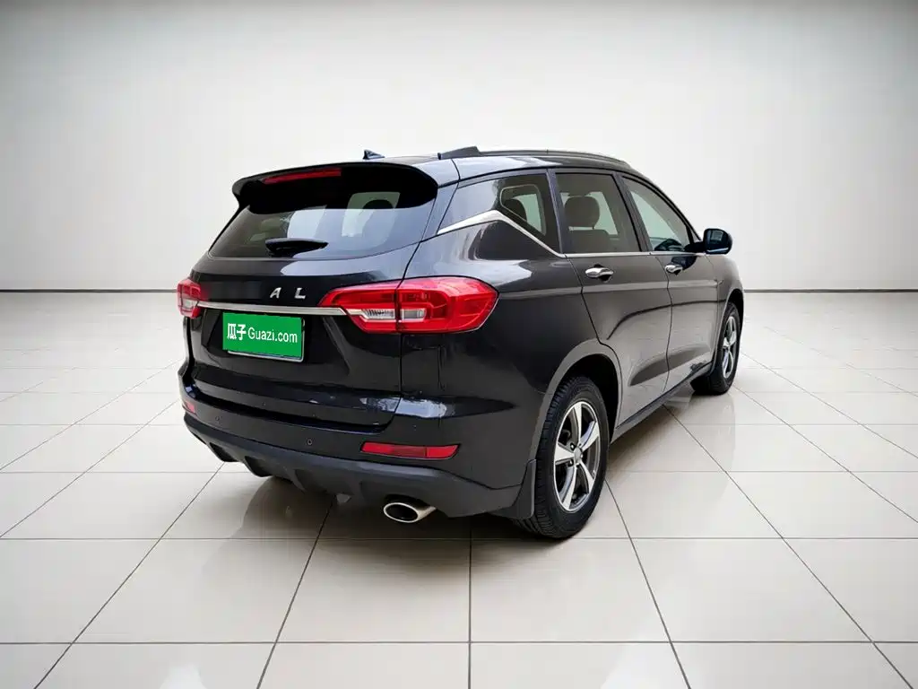 Haval M6 2018