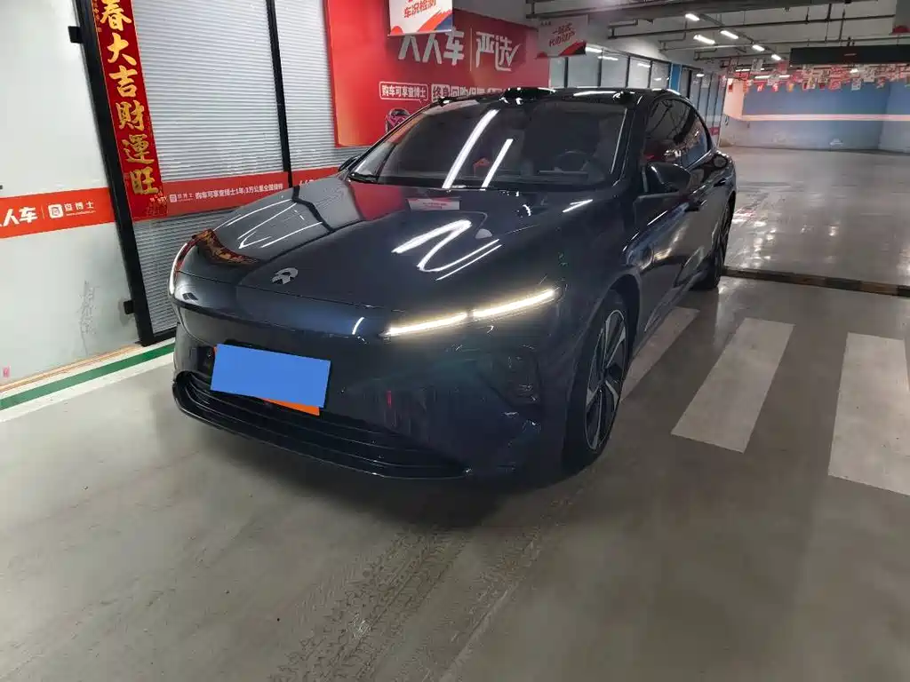 NIO ET7 2022
