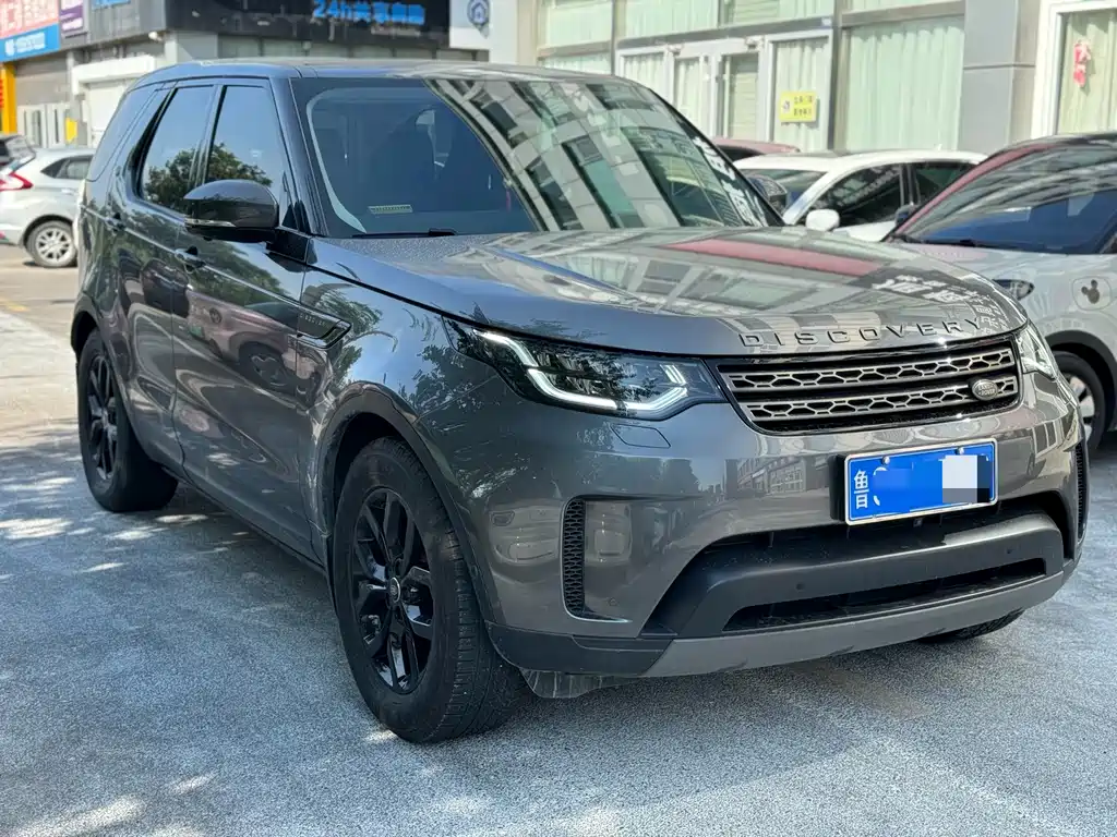 Land Rover Discovery 2019 — фото 3