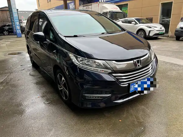 Honda Odyssey 2019