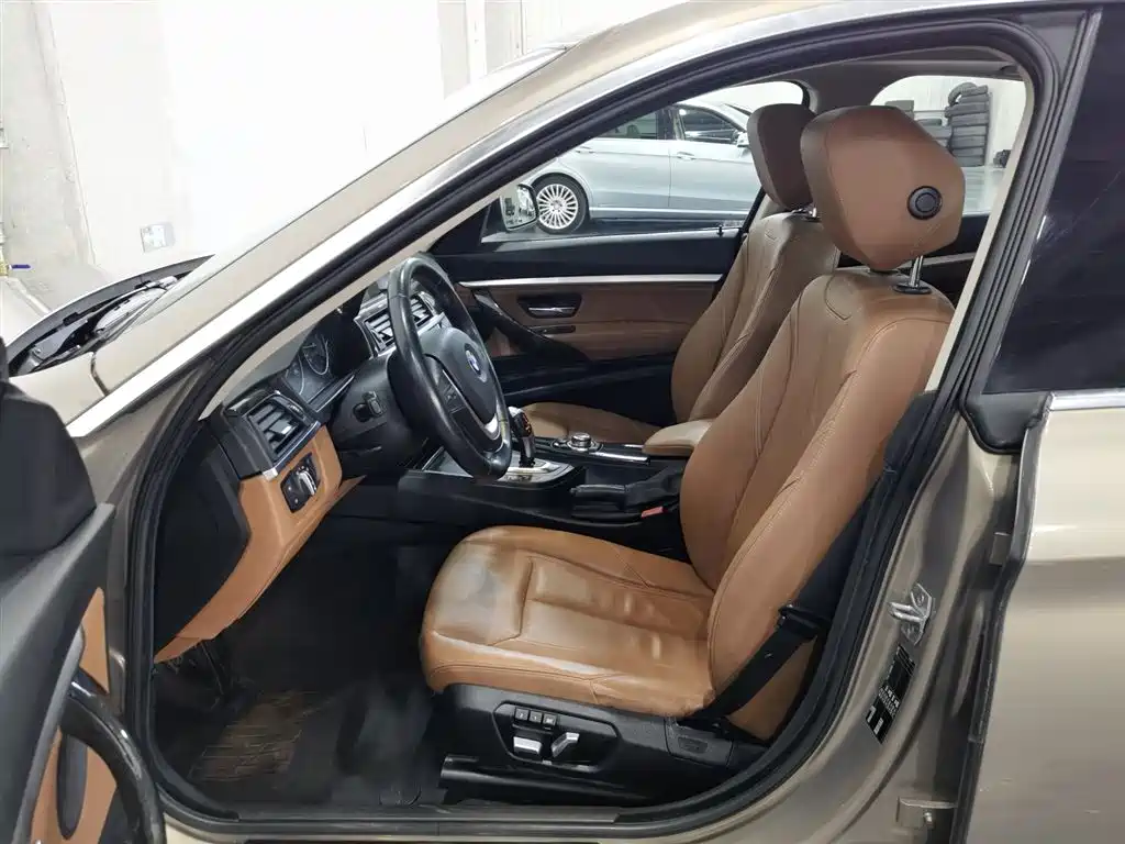 BMW 3 Series GT 2019 — фото 10