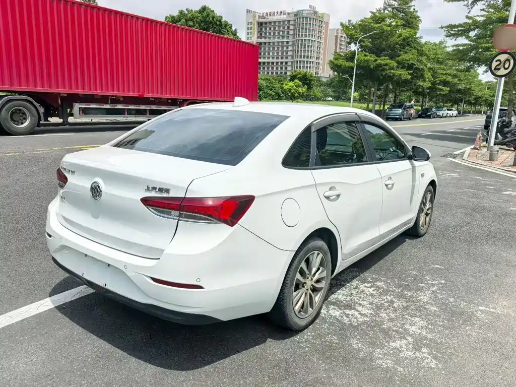 Buick Excelle 2019