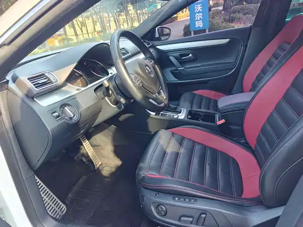 Volkswagen CC 2018