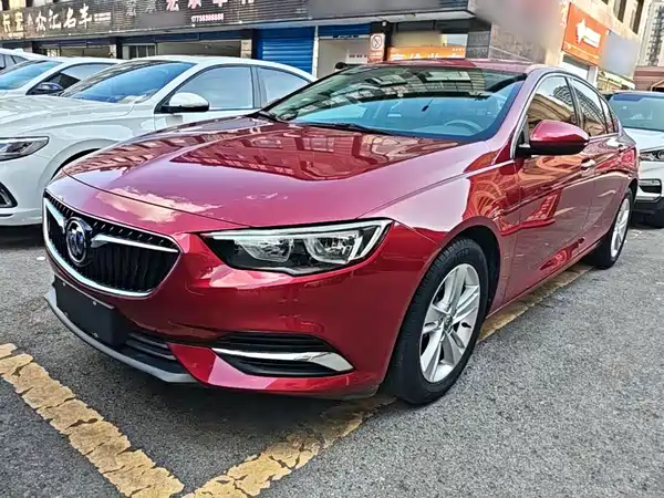 Buick Regal 2020