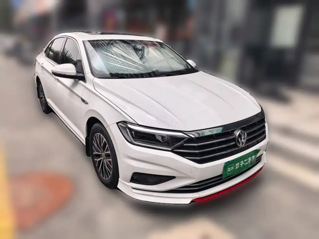 Volkswagen Sagitar 2020