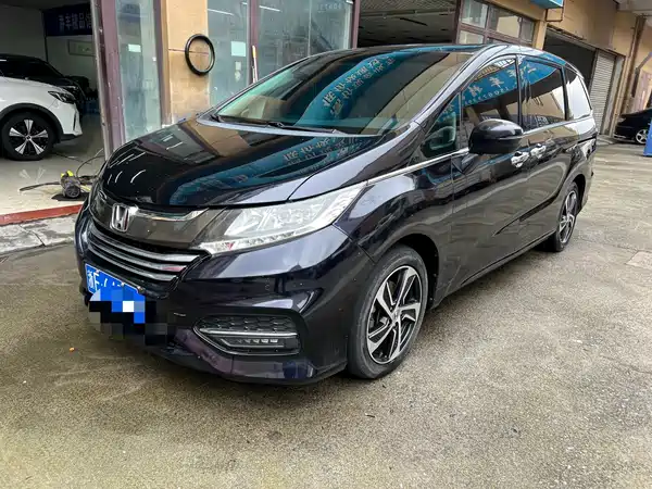 Honda Odyssey 2019