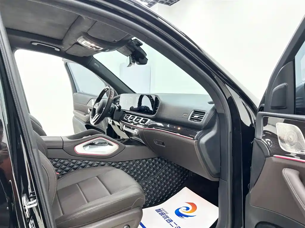Mercedes-Benz GLS 2022 — фото 11