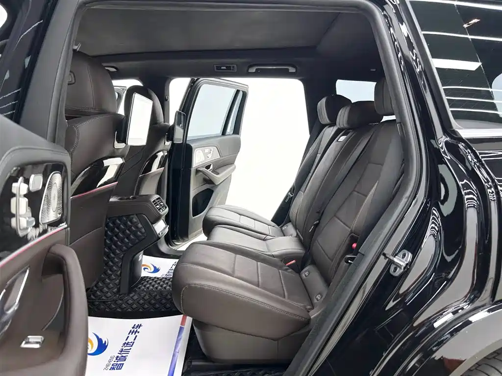 Mercedes-Benz GLS 2022 — фото 6