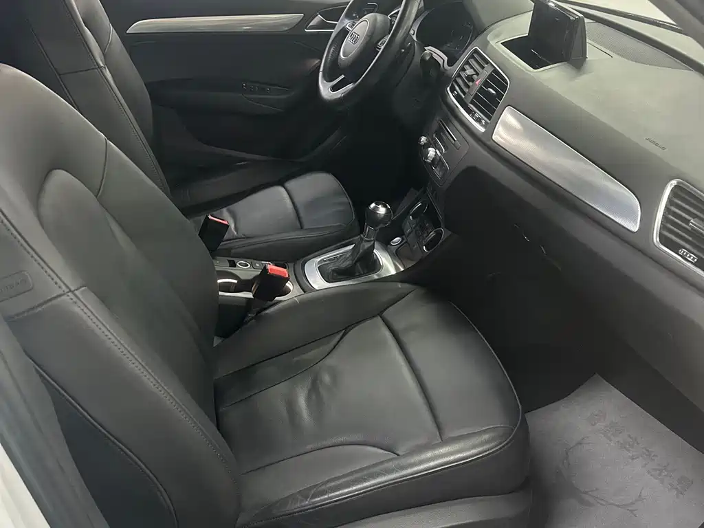 Audi Q3 2016