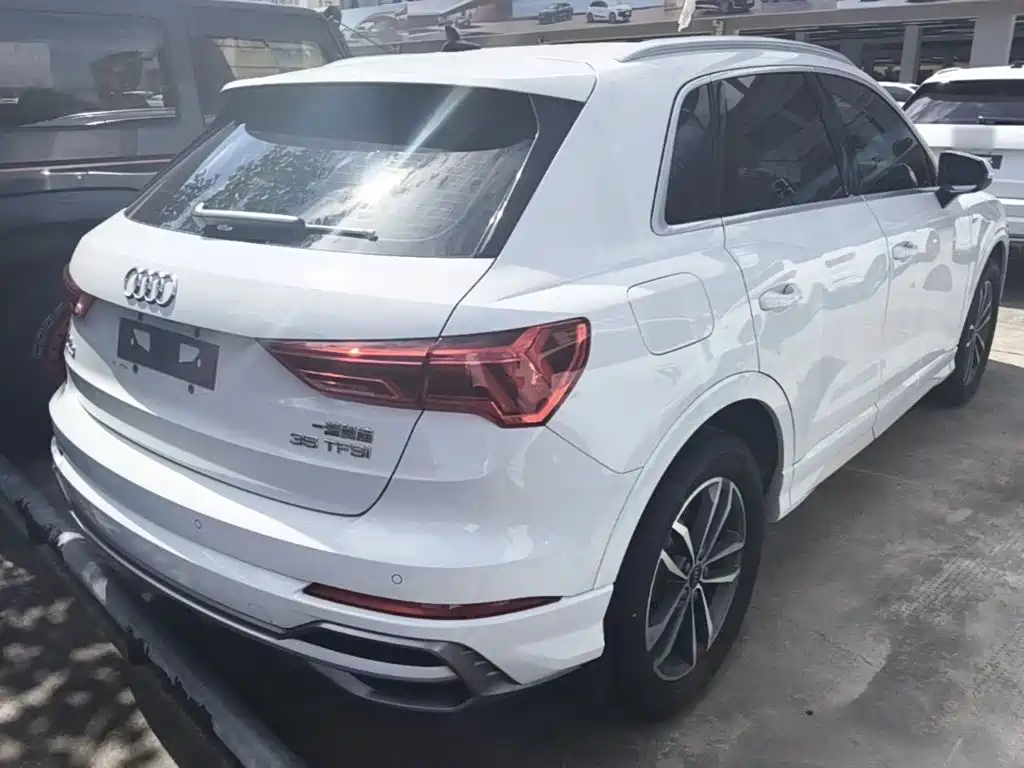 Audi Q3 2023