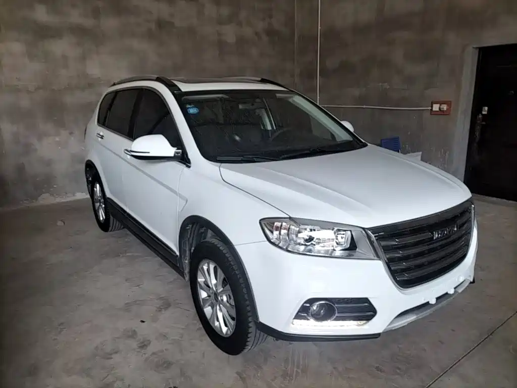 Haval H6 2019