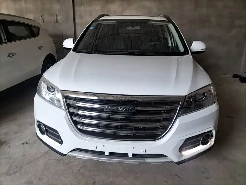 Haval H6 2019