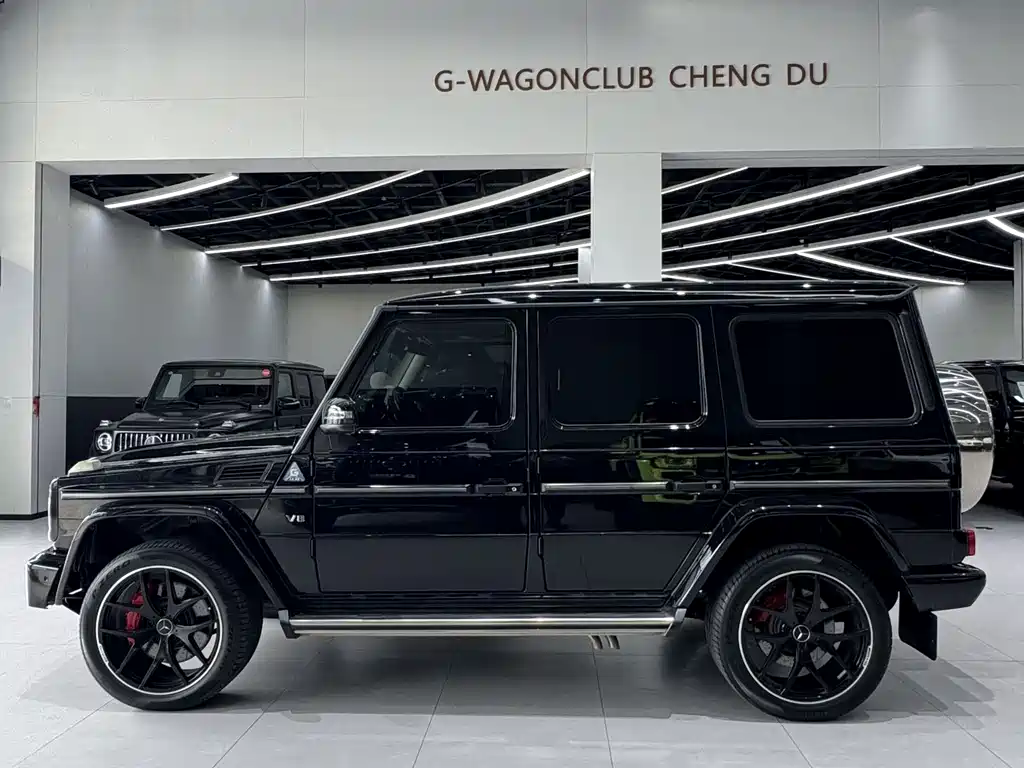 Mercedes-Benz G-Class 2017 — фото 7