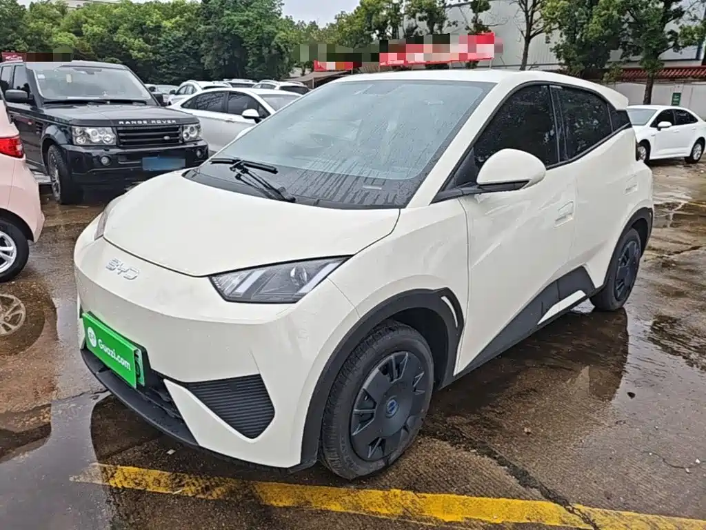 BYD Seagull 2026