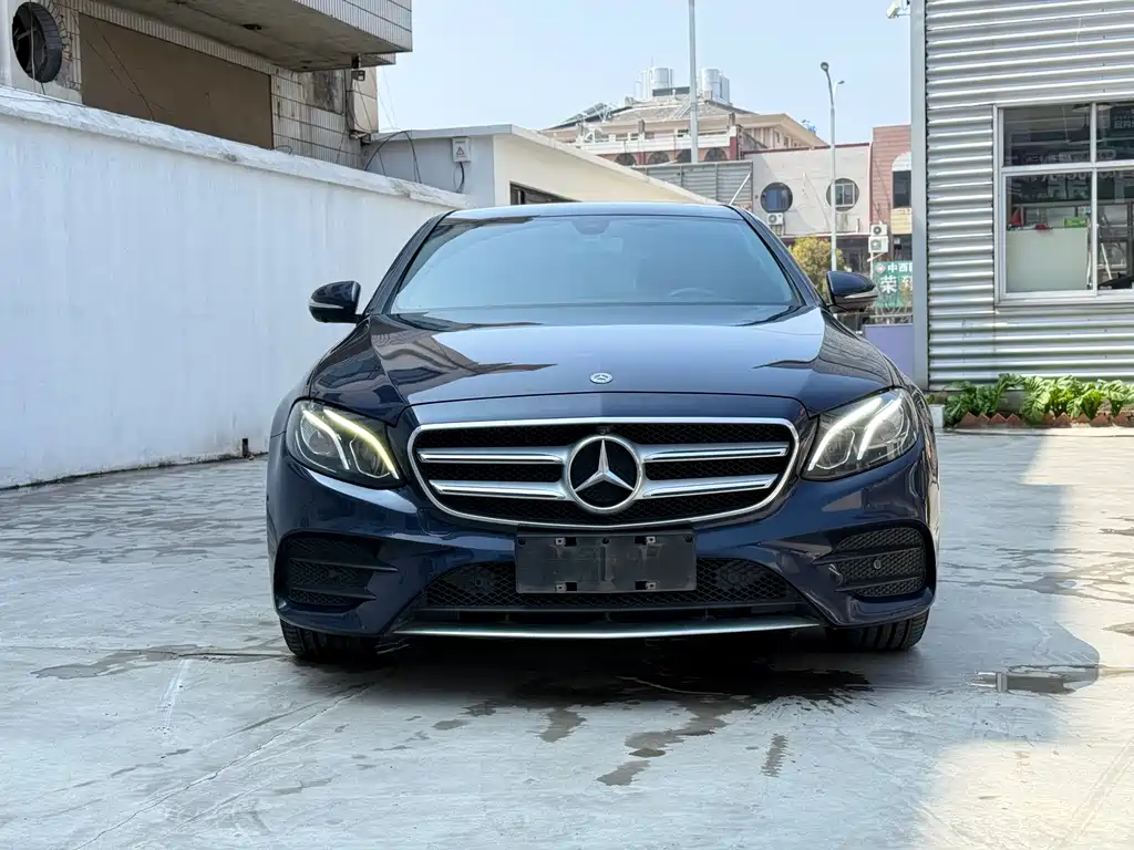 Mercedes-Benz E-Class 2019 — фото 2