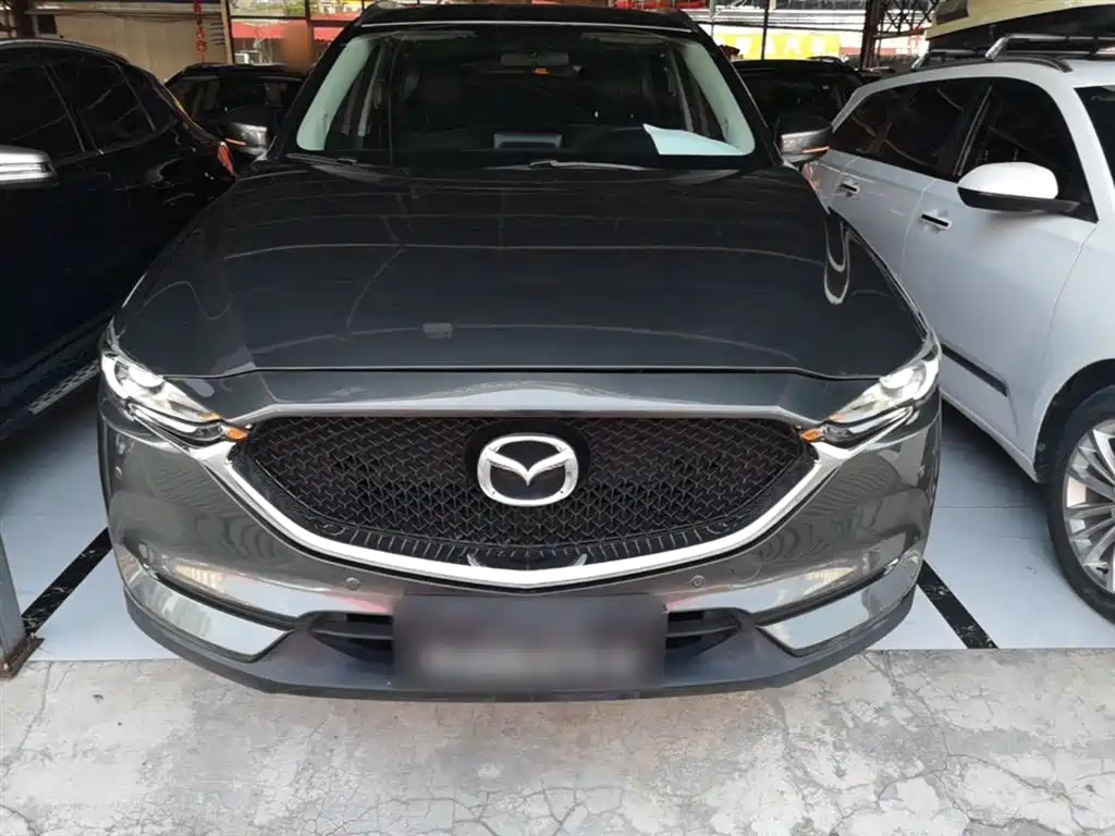 Mazda CX-5 2018 — фото 3