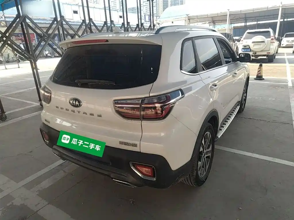 Kia Sportage 2020 — фото 7
