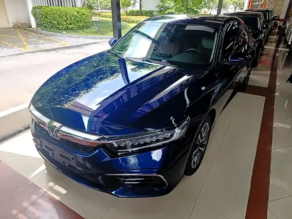 Honda Inspire 2021