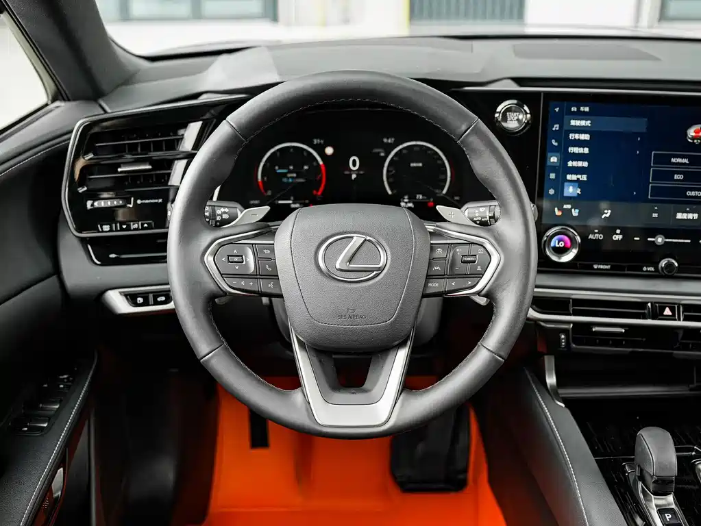 Lexus RX 2026 — фото 19