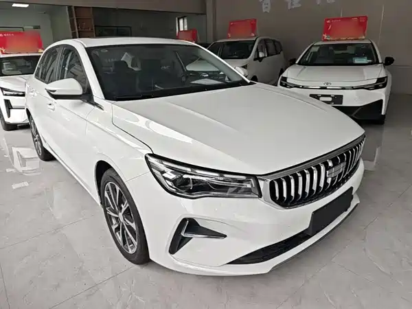 Geely Emgrand 2026
