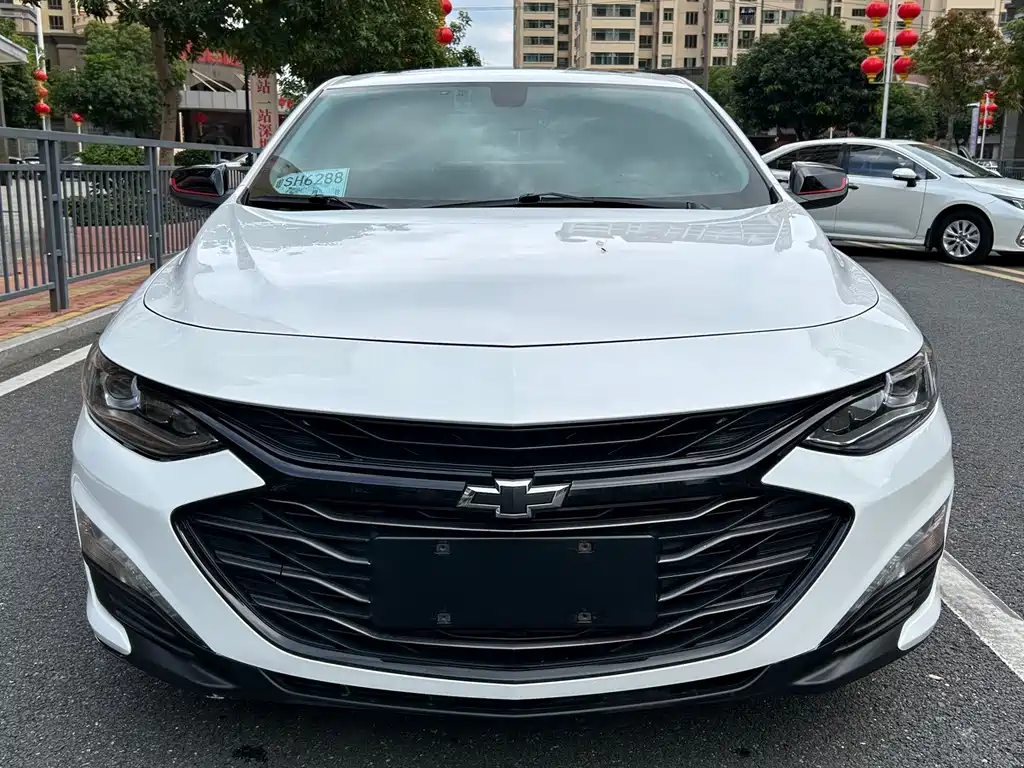 Chevrolet Malibu XL 2020 — фото 2