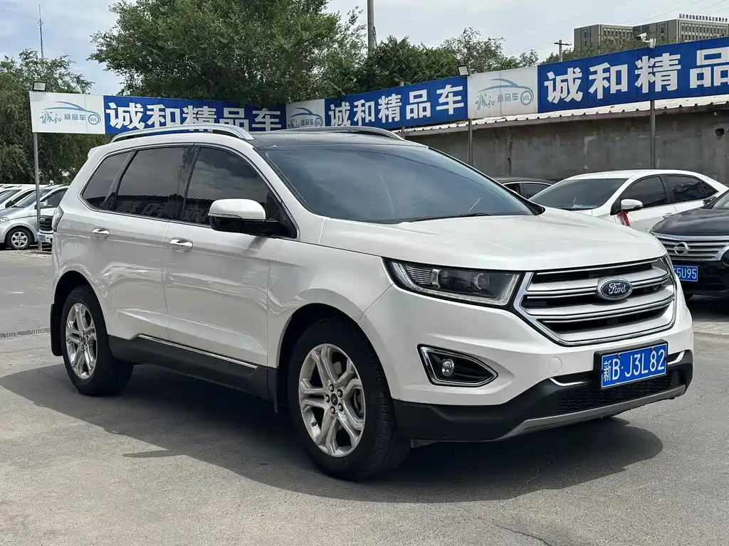Ford Edge 2016 — фото 3