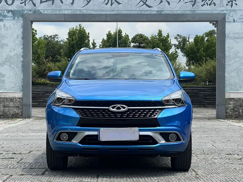 Chery Tiggo 7 2017