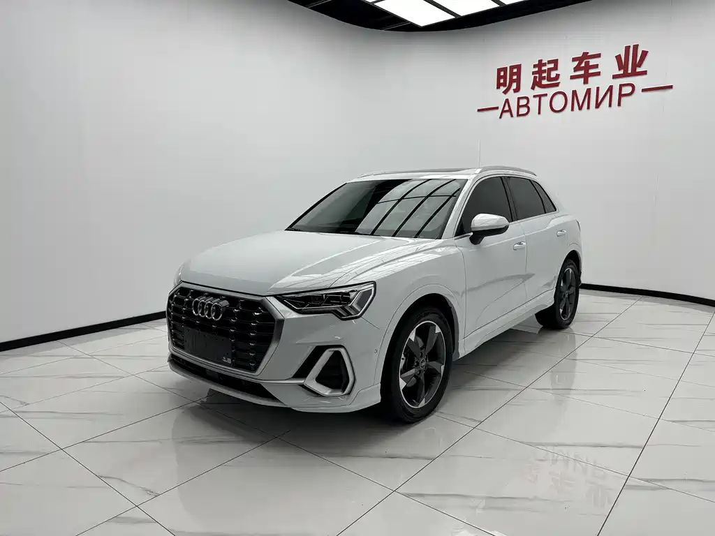 Audi Q3 2022