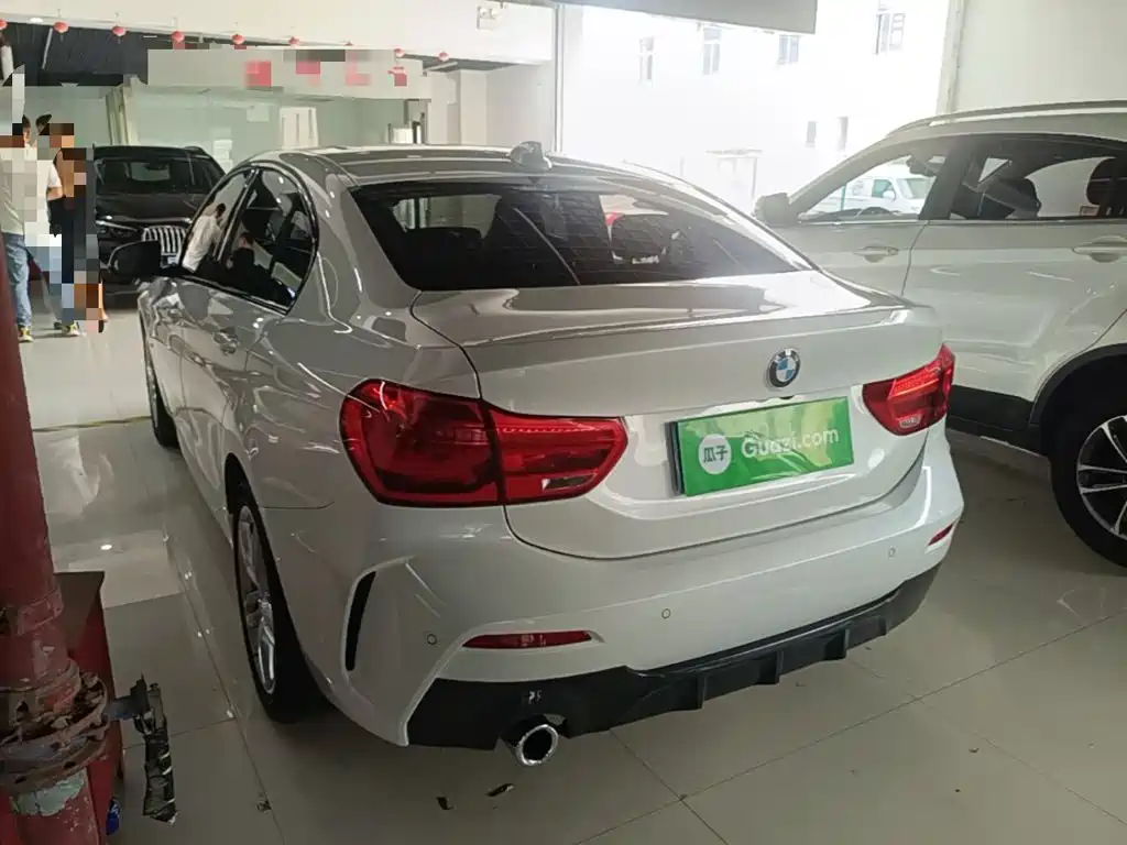 BMW 1 Series 2019