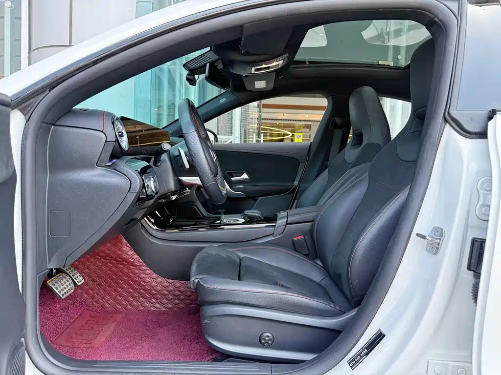 Mercedes-Benz CLA 2023 — фото 7