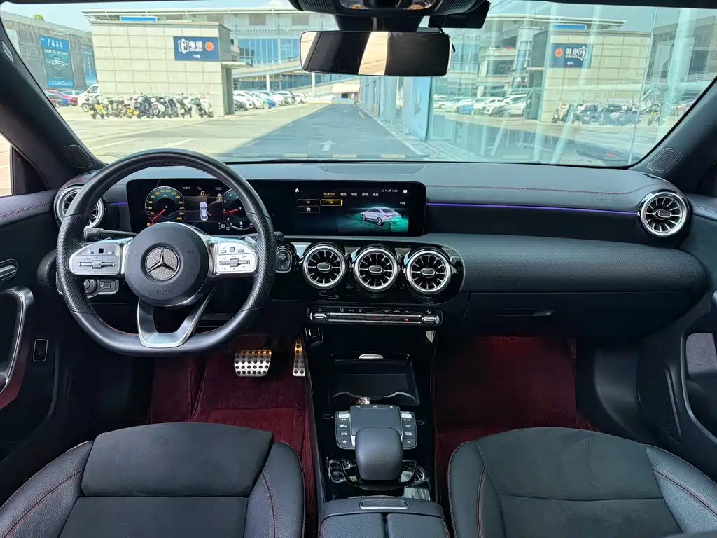 Mercedes-Benz CLA 2023 — фото 9