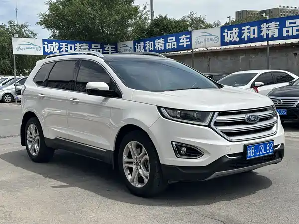 Ford Edge 2016