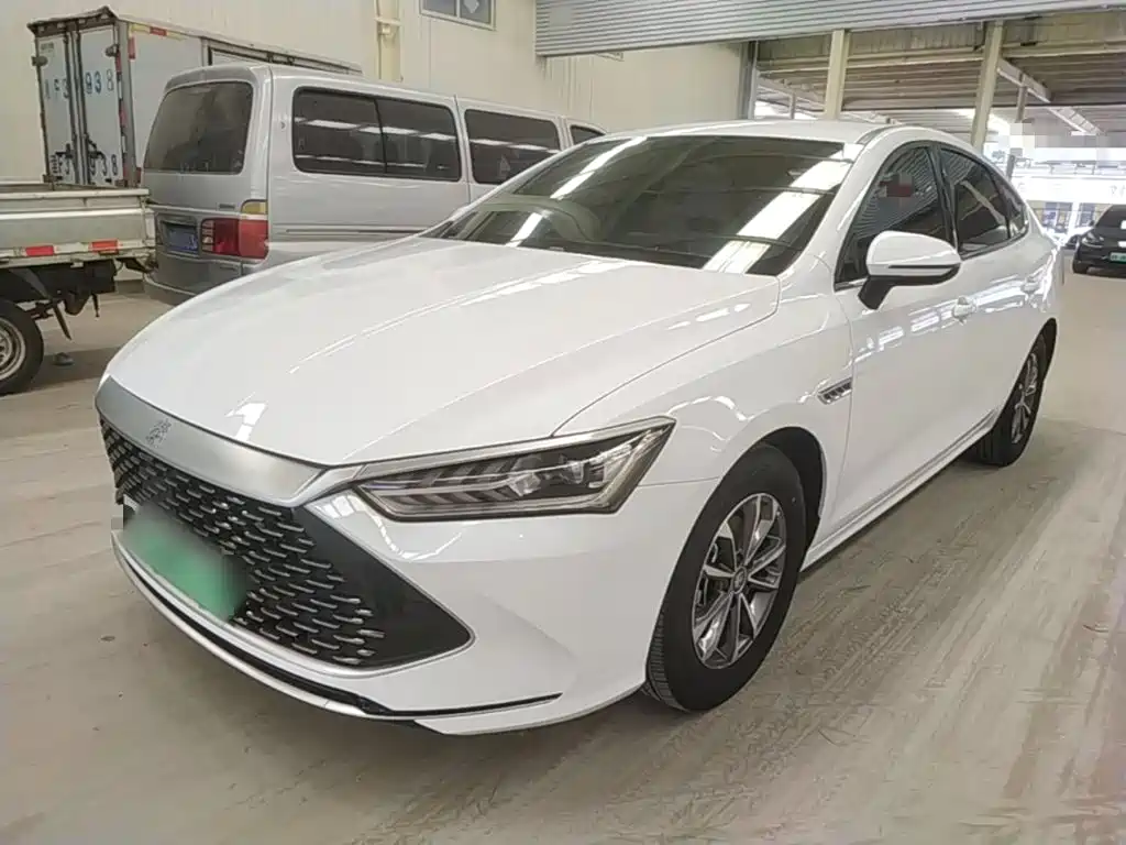 BYD Qin PLUS 2025
