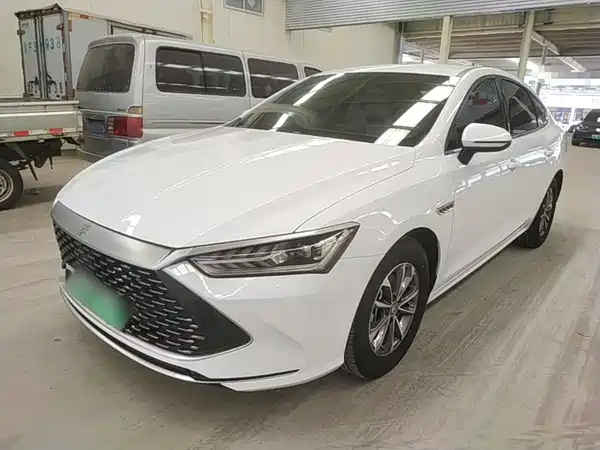 BYD Qin PLUS 2025