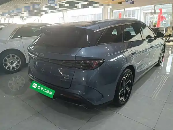 BYD Seal 06 DM-i Travel Edition 2025