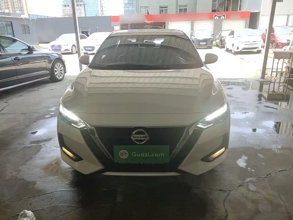 Nissan Sylphy 2021