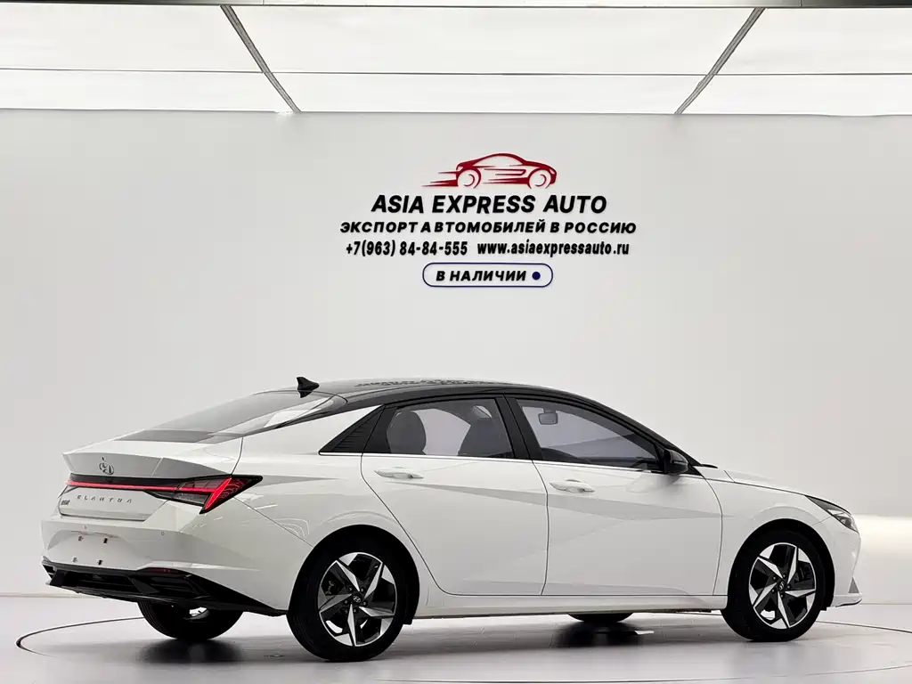 Hyundai Elantra 2021