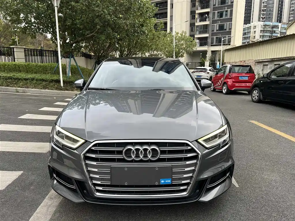 Audi A3 2020 — фото 14