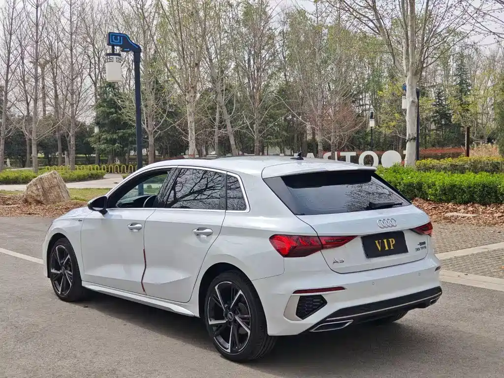 Audi A3 2022