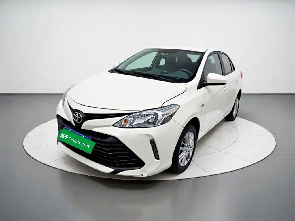 Toyota Vios 2018 — фото 3