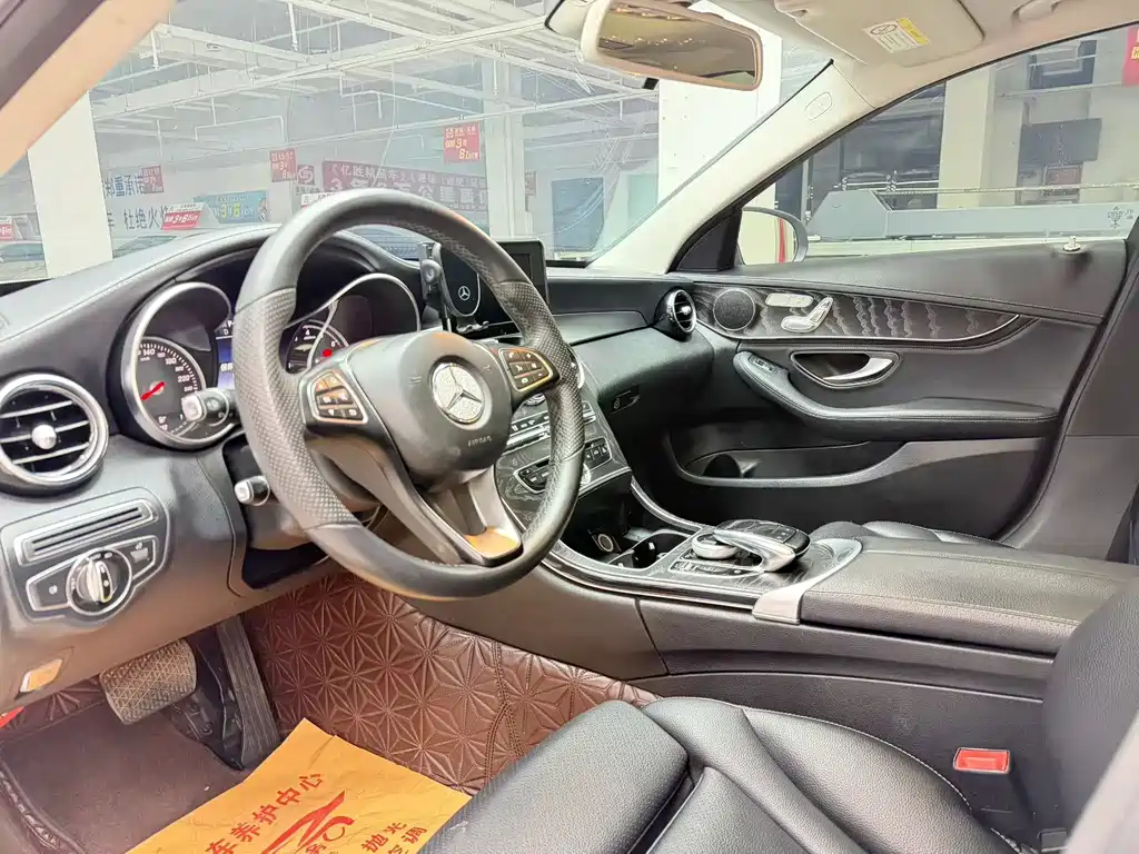Mercedes-Benz C-Class 2016 — фото 4