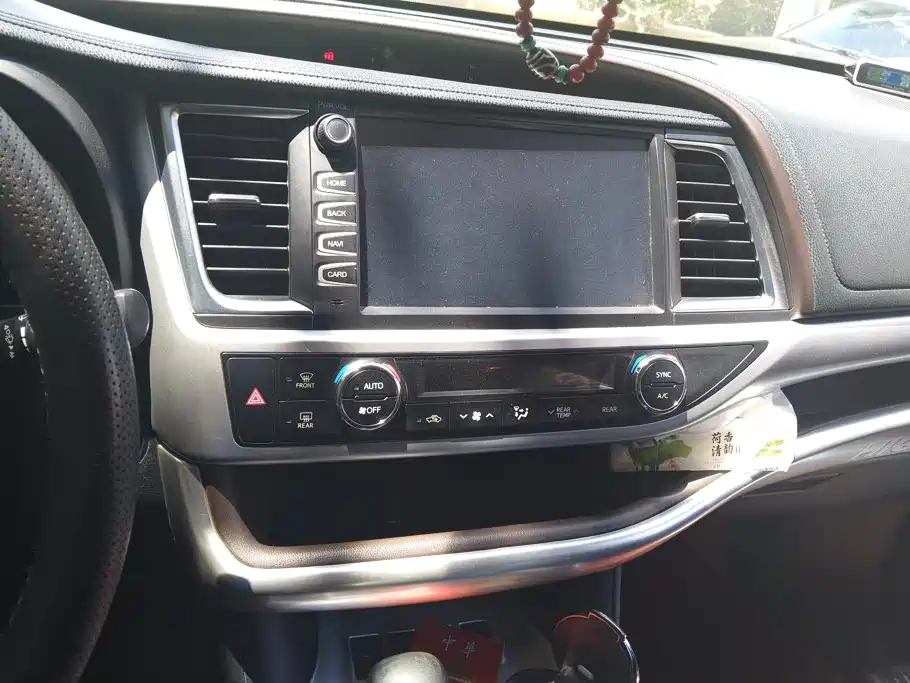 Toyota Highlander 2017 — фото 13