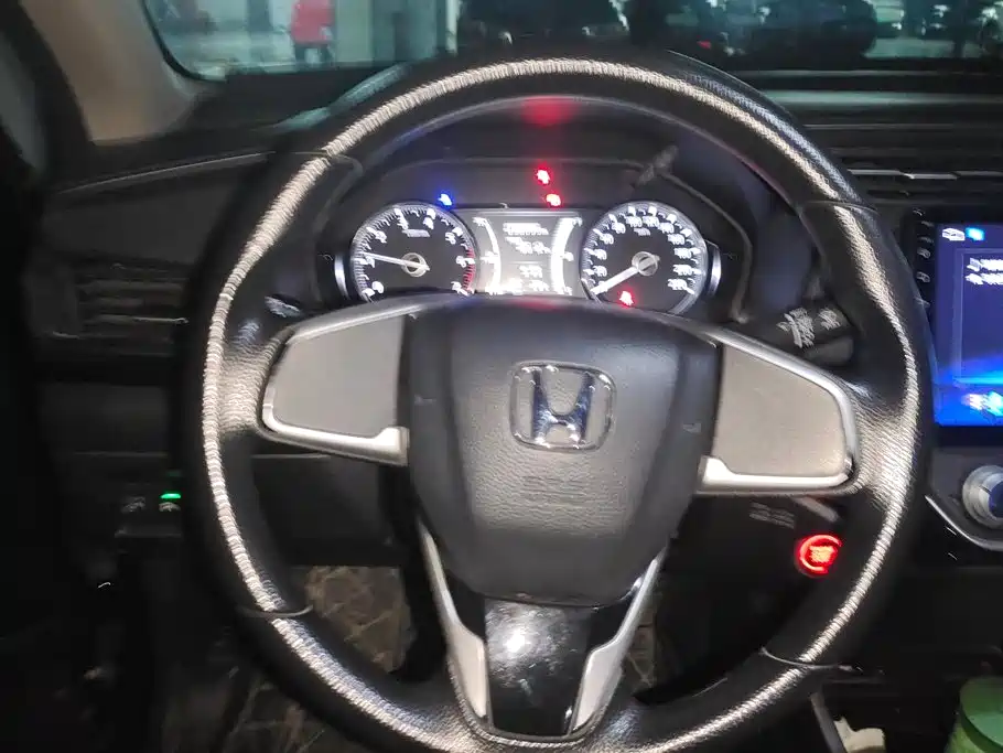Honda Crider 2020 — фото 15