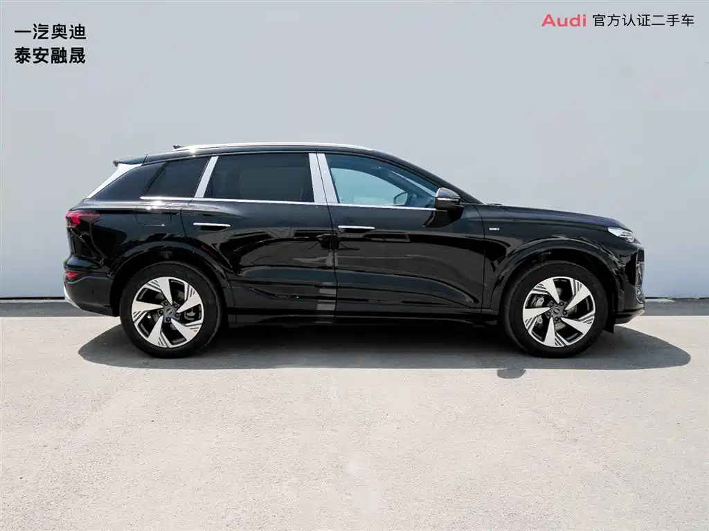 Audi Q6L e-tron 2026 — фото 3