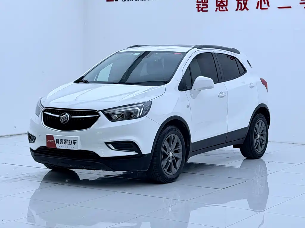 Buick Encore 2018