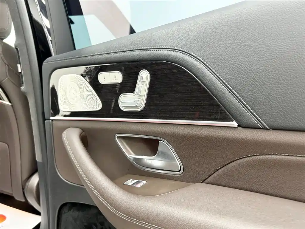Mercedes-Benz GLS 2022 — фото 10