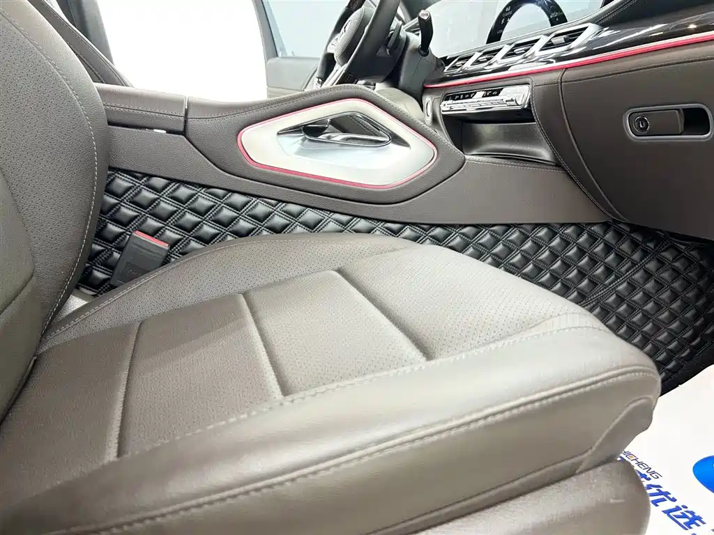 Mercedes-Benz GLS 2022 — фото 12