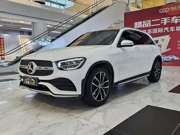 Mercedes-Benz GLC 2020