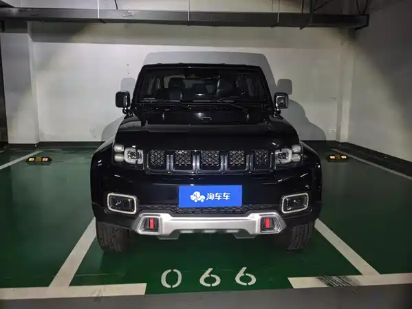 BAIC BJ40 2020
