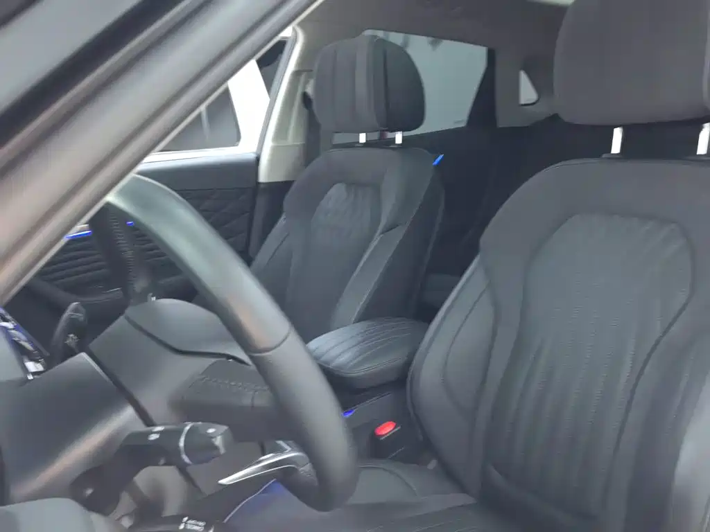 Hongqi HS5 2022